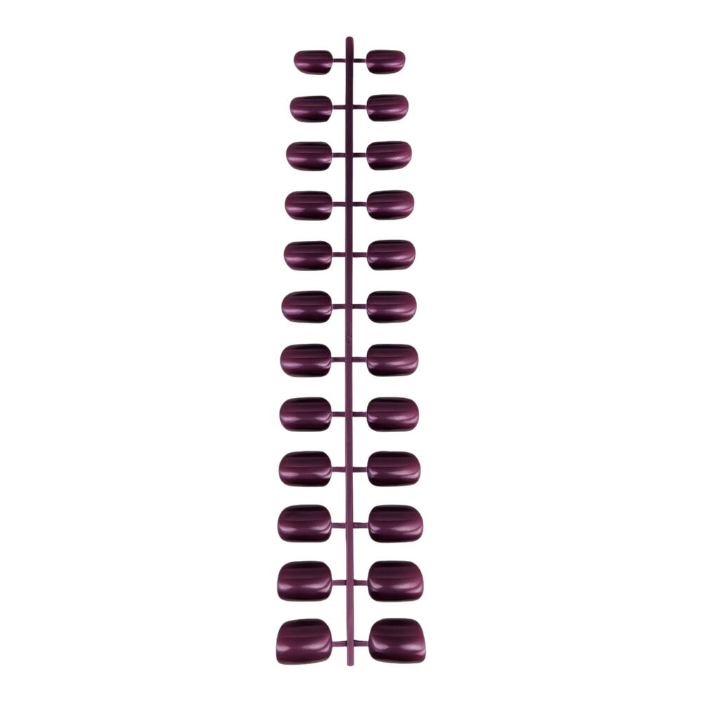Instant Party Press-On Nails - Gloss Solid Colors - Picture 2 of 16